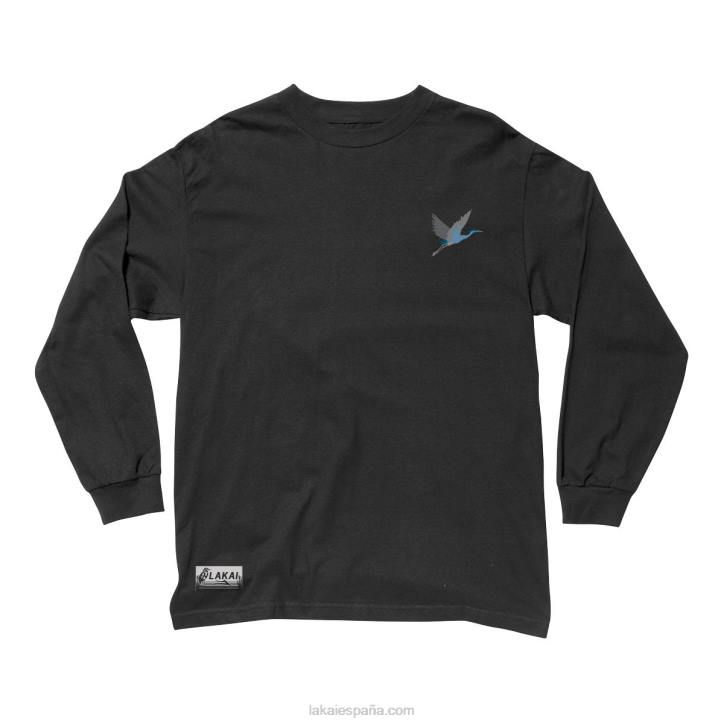 grua_ls_tee_lakai_negro_80b2341.jpg grúa ls tee Lakai negro 80B2341 - Image 1