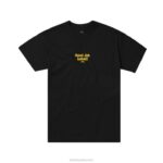 larry junio buen trabajo tee Lakai negro 80B2330