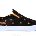 larry junio owen vlk zapatillas de skate Lakai negro 80B2259