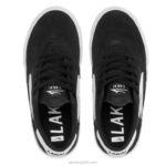 los niños de cambridge Lakai ante negro/blanco 80B2119 - Image 2