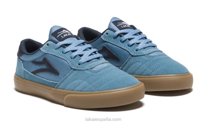 los_ninos_de_cambridge_lakai_ante_verde_azulado_80b2124.jpg los niños de cambridge Lakai ante verde azulado 80B2124 - Image 1