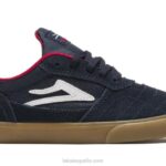 los niños de cambridge Lakai azul 80B2172