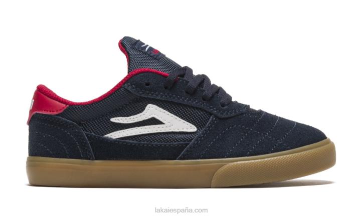 los_ninos_de_cambridge_lakai_azul_80b2172.jpg los niños de cambridge Lakai azul 80B2172 - Image 1