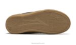 los niños de cambridge Lakai azul marino/gamuza de goma 80B2121 - Image 3