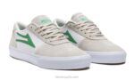 Manchester Lakai ante blanco/hierba 80B297