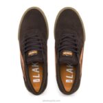 Manchester Lakai ante chocolate/goma 80B291 - Image 2