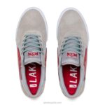 Manchester Lakai ante gris/rojo 80B289 - Image 2