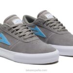Manchester Lakai ante gris/verde azulado 80B295