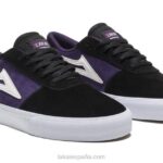 Manchester Lakai ante negro/uva 80B294