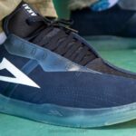 modificación Lakai ante azul marino 80B235