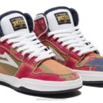 niños telford Lakai gamuza múltiple 80B2131