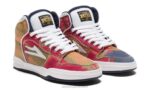 niños telford Lakai gamuza múltiple 80B2131