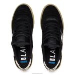 resplandor de cambridge Lakai negro 80B2208 - Image 4