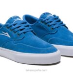 riley 3 Lakai ante azul marroquí 80B222