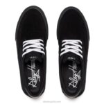 riley 3 Lakai ante negro/negro 80B219 - Image 2