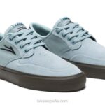 riley 3 Lakai nilo/gamuza de goma 80B226