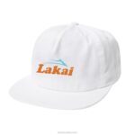 robar sombrero galés no estructurado Lakai blanco 80B2370