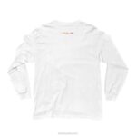 sábado nunca digas morir ls tee Lakai blanco 80B2349 - Image 2