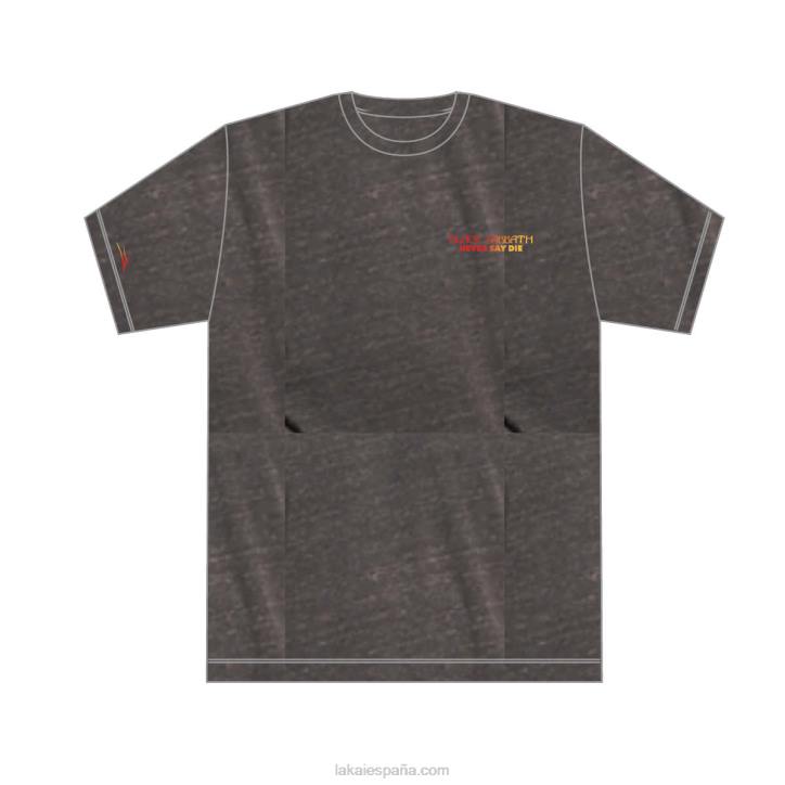 sábado nunca digas morir prem tee gunmetal brezo Lakai gris 80B2344 - Image 2