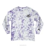 sabbath maestro de la realidad ls tee lavado de cristal Lakai blanco 80B2346