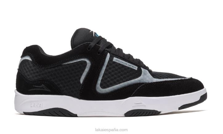 se_desvanecen_los_zapatos_de_skate_lakai_negro_80b2235.jpg se desvanecen los zapatos de skate Lakai negro 80B2235 - Image 1