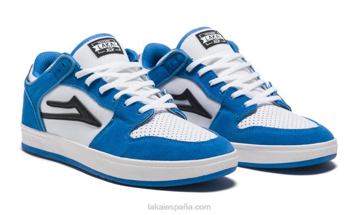 telford_bajo_lakai_ante_azul_marroqui_80b243.jpg telford bajo Lakai ante azul marroquí 80B243 - Image 1