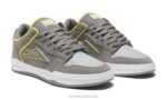 telford bajo Lakai ante gris/reflectante 80B252