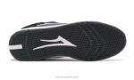 telford bajo Lakai ante negro/blanco 80B242 - Image 3