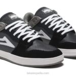 telford bajo Lakai ante negro/degradado 80B247