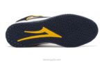 telford bajo Lakai azul marino/gamuza blanca 80B246 - Image 3