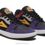 telford bajo Lakai gamuza múltiple 80B245