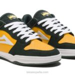 telford bajo Lakai pino/ante amarillo 80B250