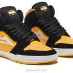Telford Lakai ante negro/amarillo 80B257