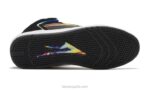Telford Lakai teñido anudado negro 80B254 - Image 3