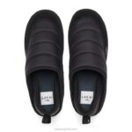 zapatilla owen Lakai poliéster negro 80B299 - Image 2