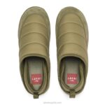 zapatilla owen Lakai poliéster verde oliva 80B2100 - Image 2