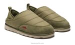 zapatilla owen Lakai poliéster verde oliva 80B2100