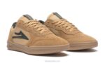 zapatillas de skate atlanticas Lakai marrón 80B2305 - Image 2