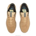zapatillas de skate atlanticas Lakai marrón 80B2305 - Image 3