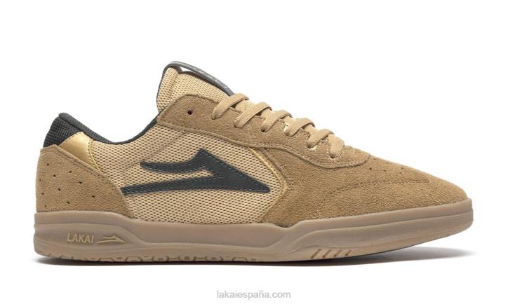 zapatillas_de_skate_atlanticas_lakai_marron_80b2305.jpg zapatillas de skate atlanticas Lakai marrón 80B2305 - Image 1