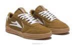 zapatillas de skate atlanticas Lakai marrón 80B2306 - Image 2