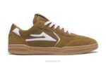 zapatillas de skate atlanticas Lakai marrón 80B2306