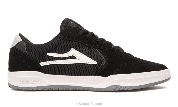 zapatillas_de_skate_atlanticas_lakai_negro_80b2303.jpg zapatillas de skate atlanticas Lakai negro 80B2303 - Image 1