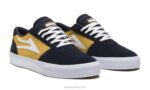 zapatillas de skate manchester Lakai azul 80B2301 - Image 2