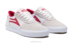 zapatillas de skate manchester Lakai blanco 80B2298 - Image 2