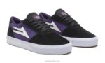 zapatillas de skate manchester Lakai negro 80B2291 - Image 2