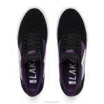 zapatillas de skate manchester Lakai negro 80B2291 - Image 3