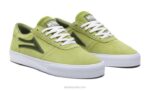 zapatillas de skate manchester Lakai verde 80B2289 - Image 2