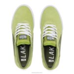 zapatillas de skate manchester Lakai verde 80B2289 - Image 3