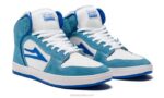 zapatillas de skate telford x griffin gass Lakai azul 80B2266 - Image 2
